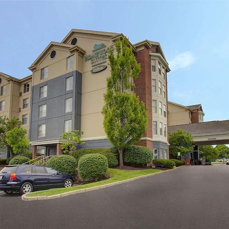 Homewood Suites By Hilton Dayton South Miamisburg Exterior foto