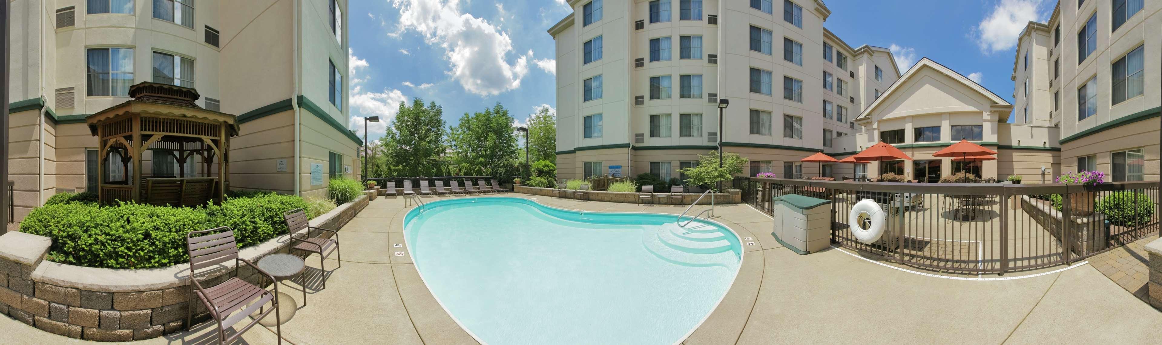 Homewood Suites By Hilton Dayton South Miamisburg Exterior foto