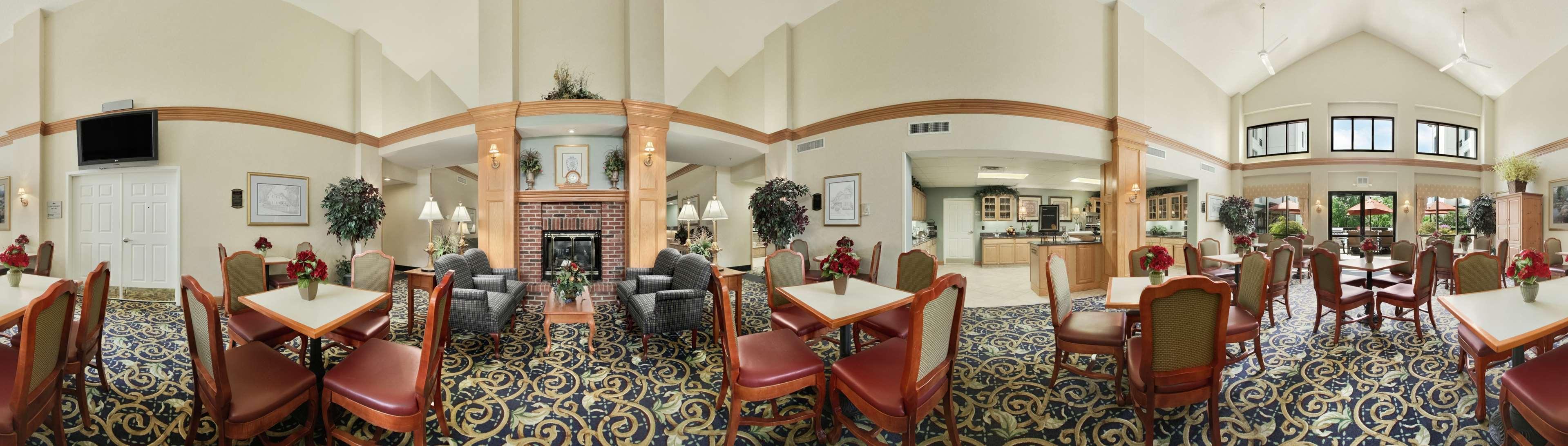 Homewood Suites By Hilton Dayton South Miamisburg Exterior foto