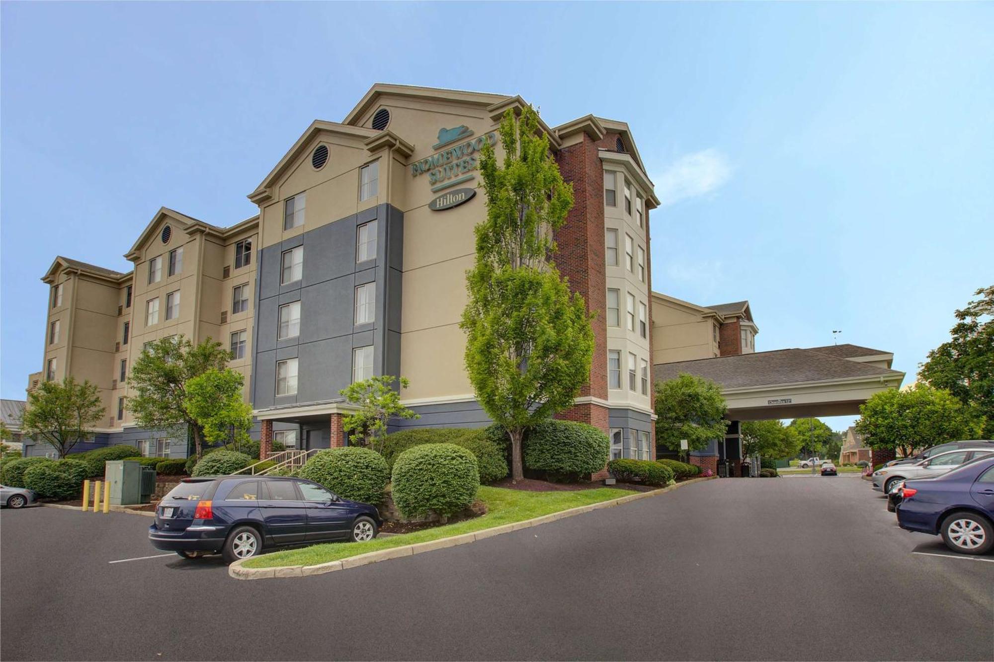 Homewood Suites By Hilton Dayton South Miamisburg Exterior foto