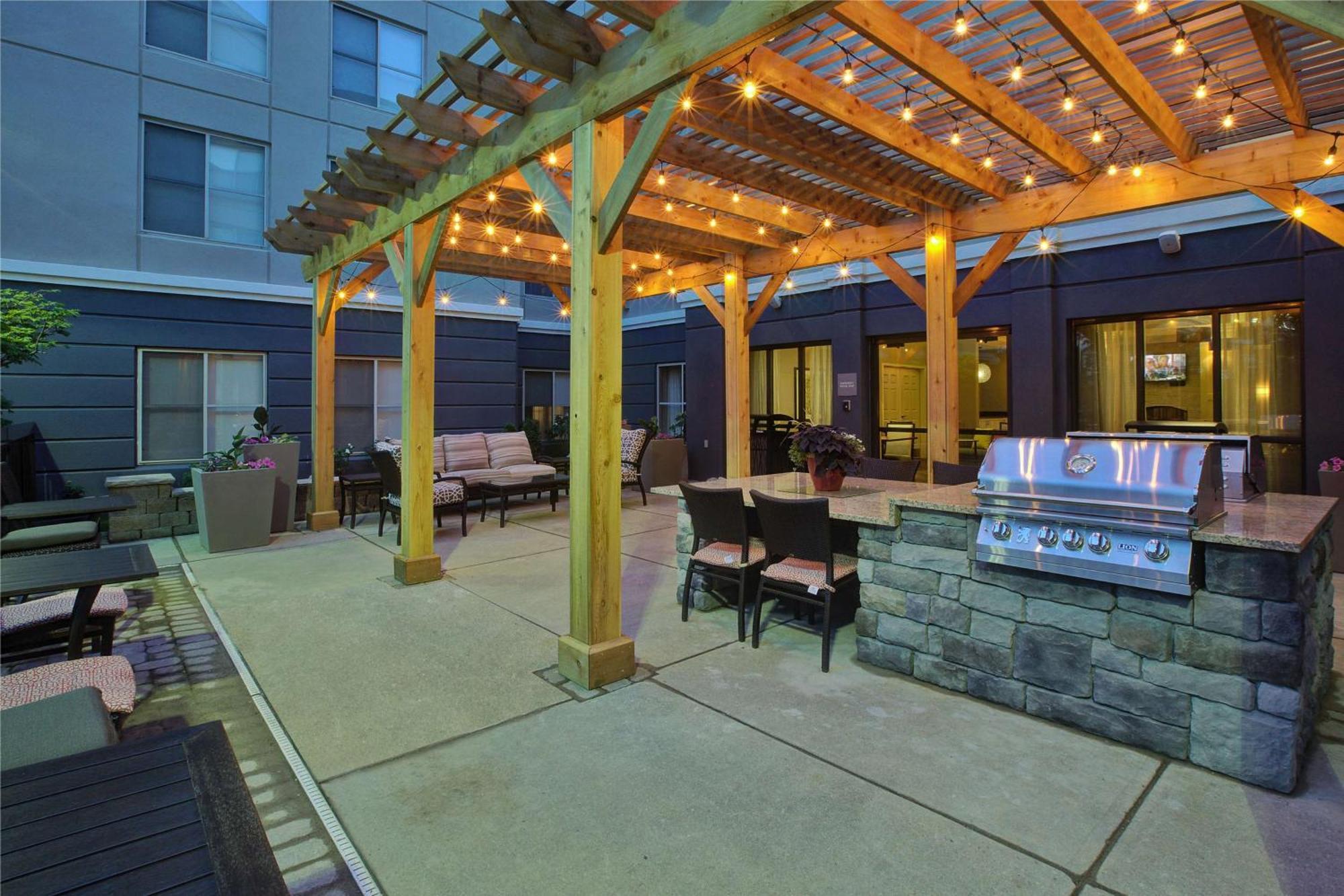 Homewood Suites By Hilton Dayton South Miamisburg Exterior foto