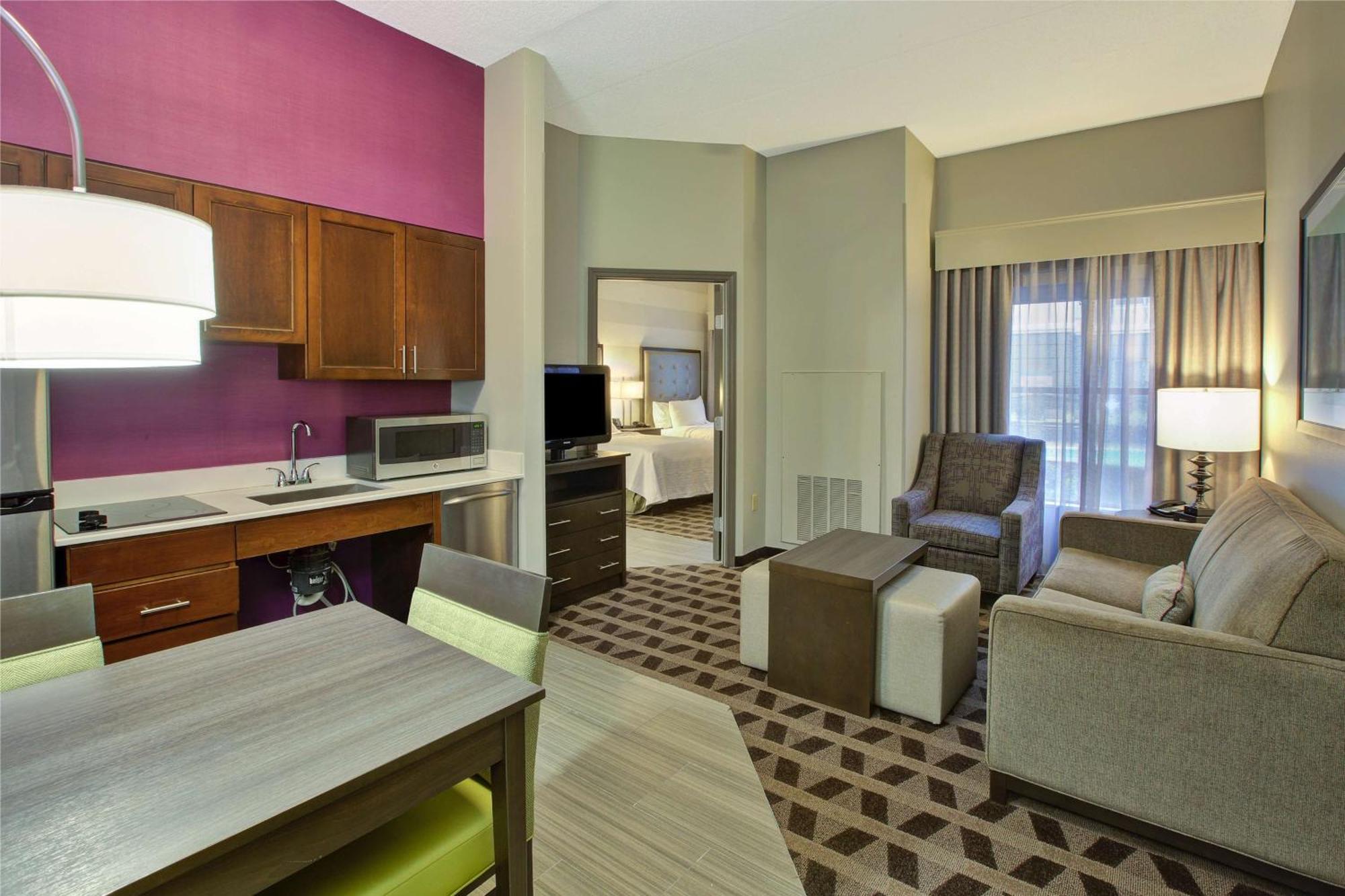 Homewood Suites By Hilton Dayton South Miamisburg Exterior foto