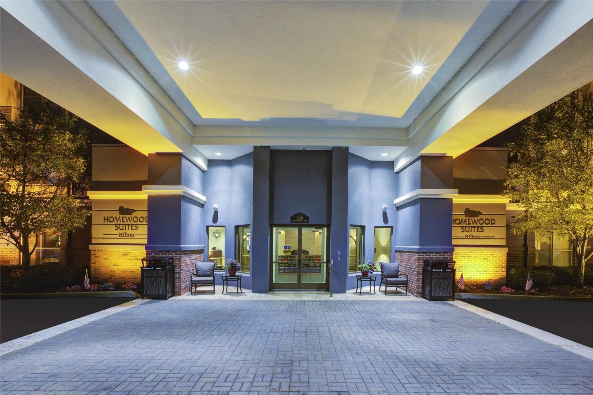 Homewood Suites By Hilton Dayton South Miamisburg Exterior foto