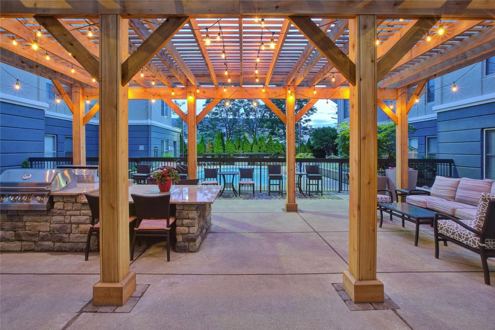Homewood Suites By Hilton Dayton South Miamisburg Exterior foto