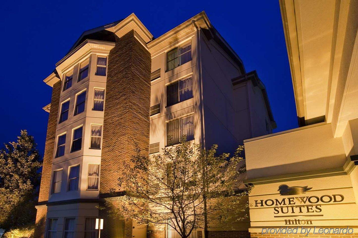Homewood Suites By Hilton Dayton South Miamisburg Exterior foto