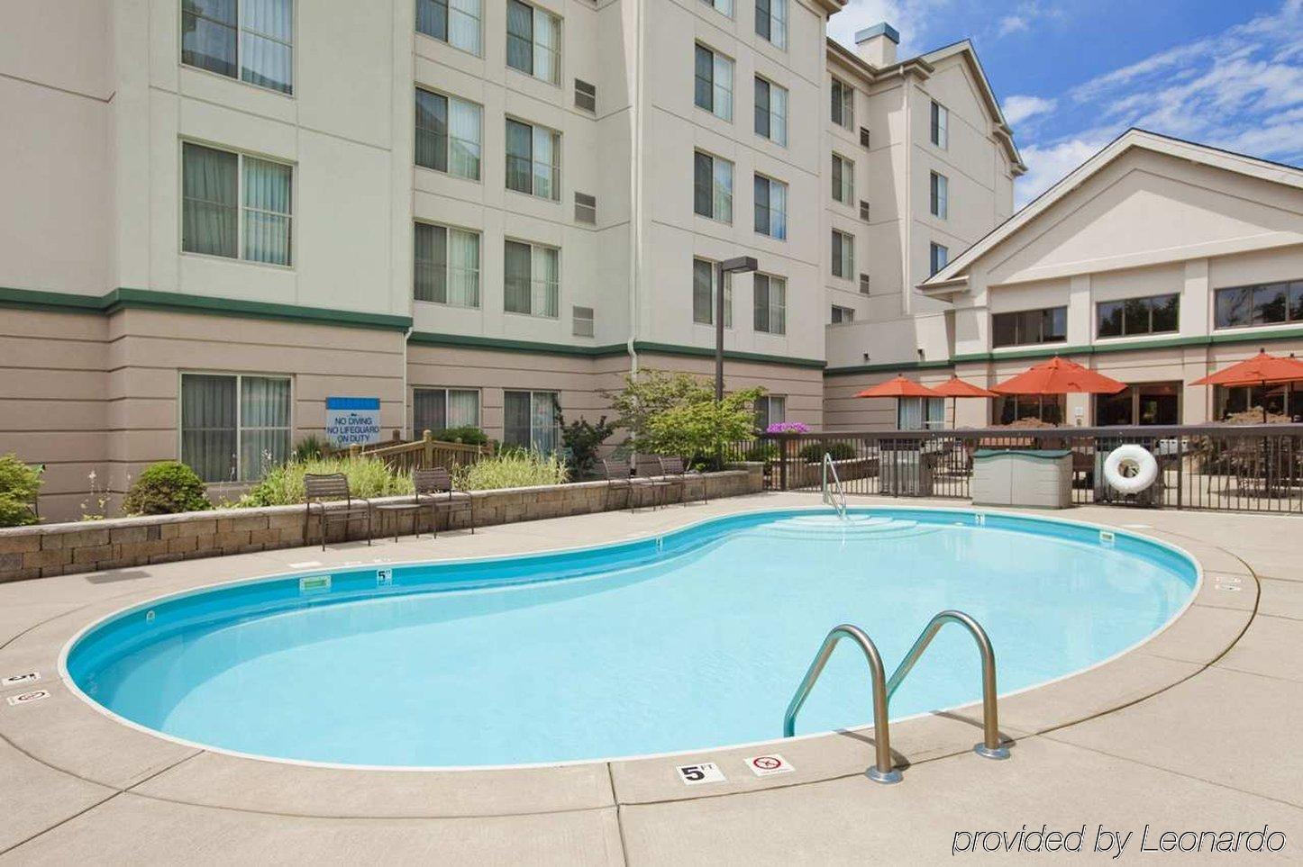 Homewood Suites By Hilton Dayton South Miamisburg Facilidades foto