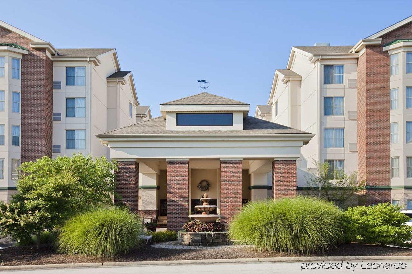 Homewood Suites By Hilton Dayton South Miamisburg Exterior foto