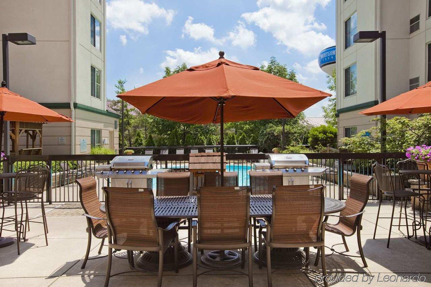 Homewood Suites By Hilton Dayton South Miamisburg Restaurante foto