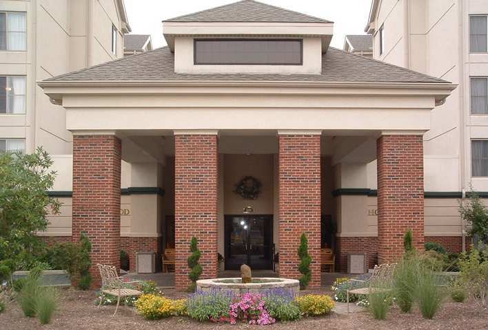 Homewood Suites By Hilton Dayton South Miamisburg Exterior foto