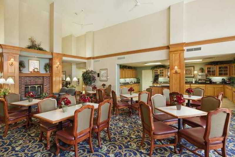 Homewood Suites By Hilton Dayton South Miamisburg Restaurante foto
