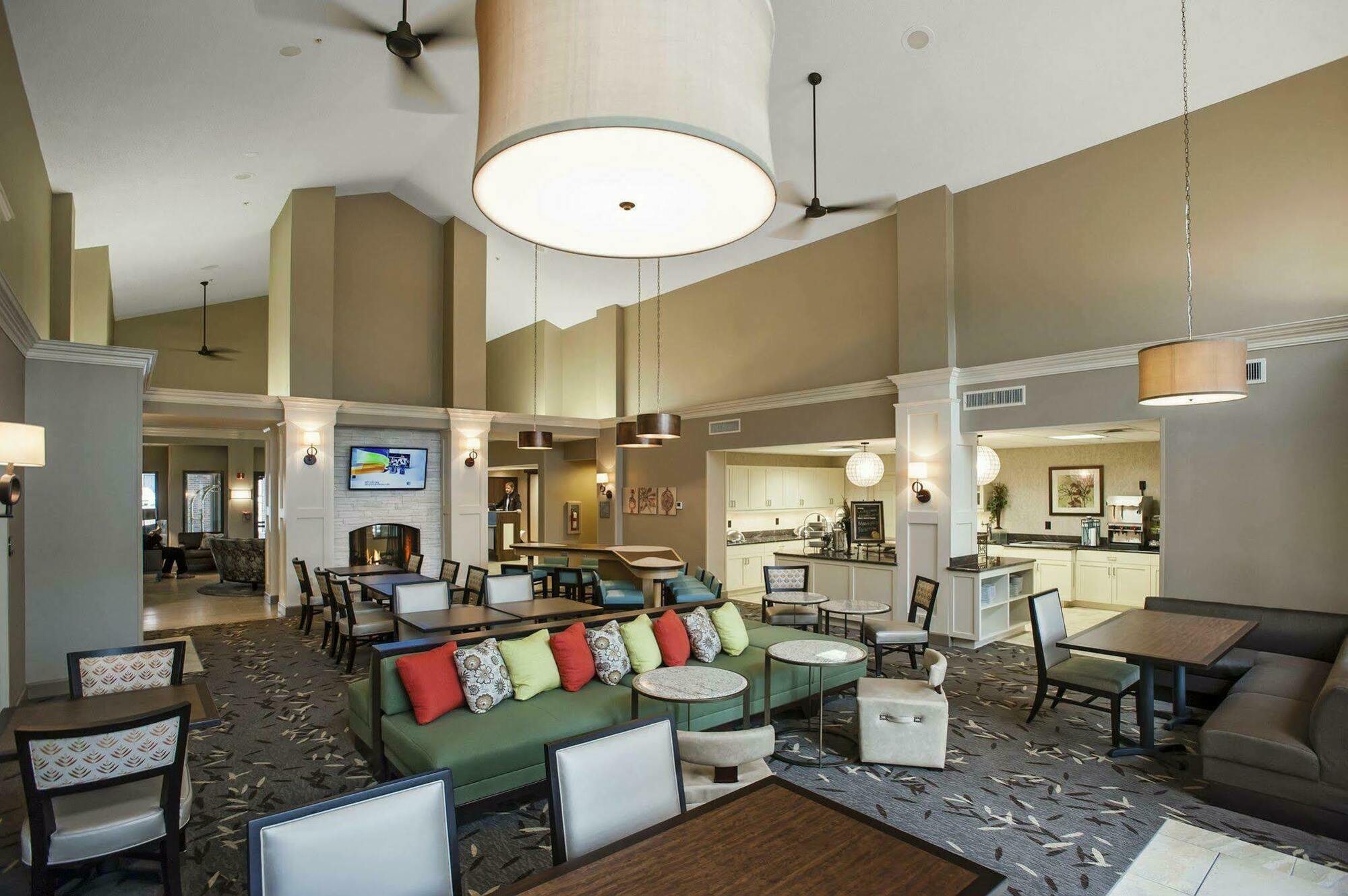 Homewood Suites By Hilton Dayton South Miamisburg Exterior foto